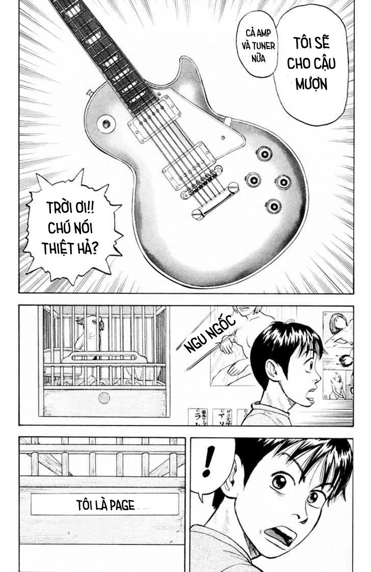 Beck - Mongolian Chop Squad Chapter 5 - 59