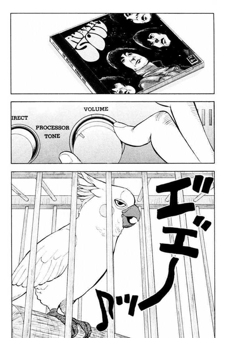 Beck - Mongolian Chop Squad Chapter 5 - 60