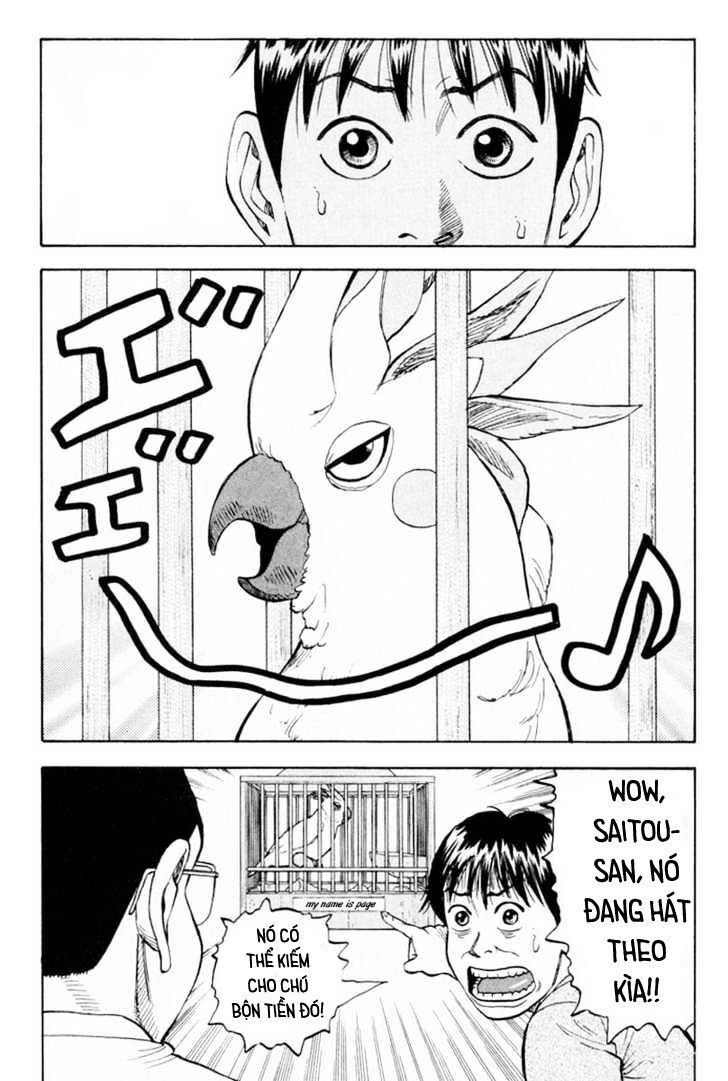 Beck - Mongolian Chop Squad Chapter 5 - 61