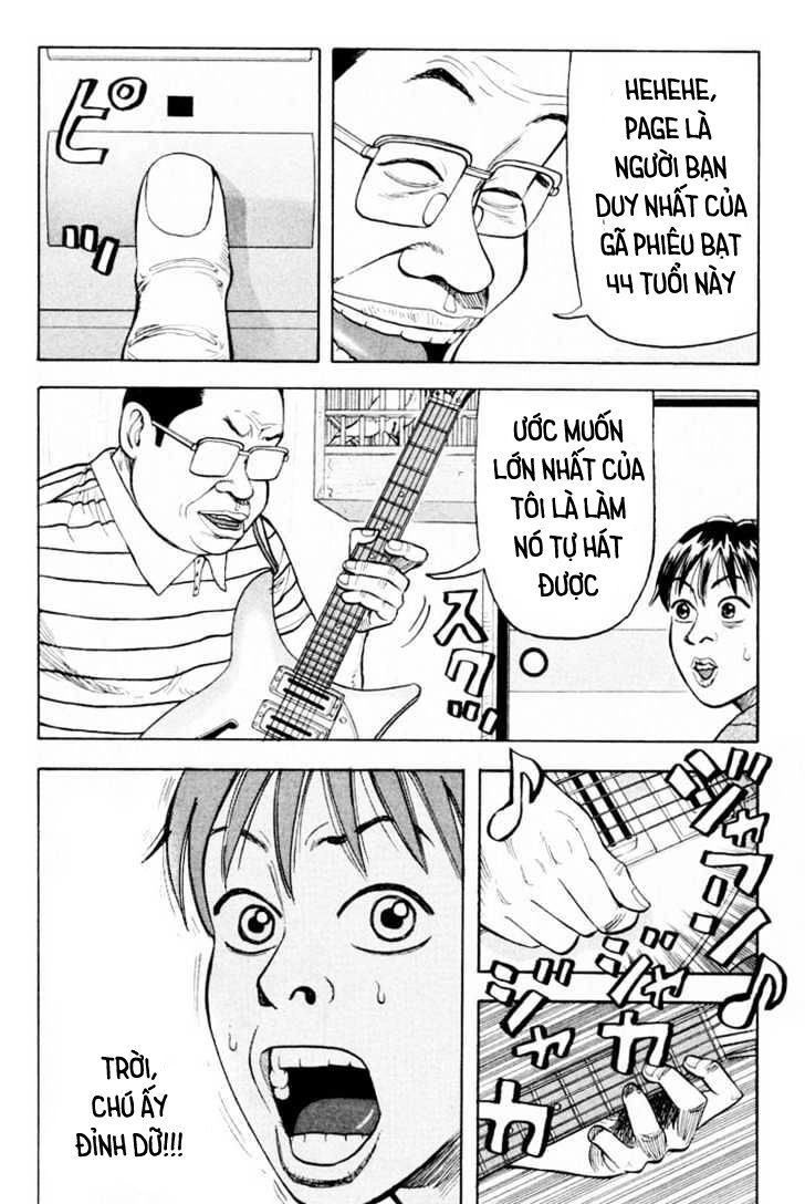 Beck - Mongolian Chop Squad Chapter 5 - 62