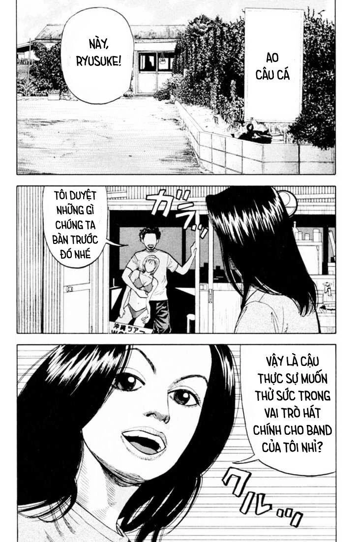 Beck - Mongolian Chop Squad Chapter 6 - 4