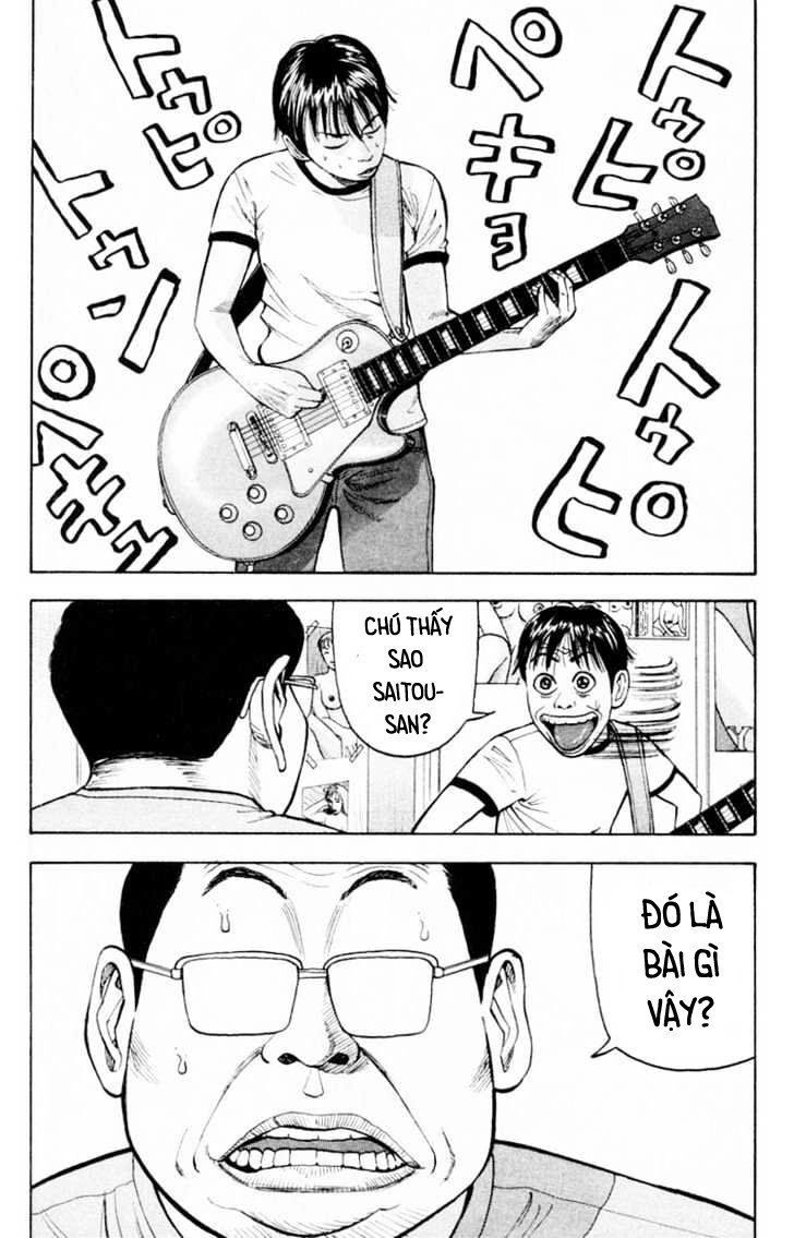 Beck - Mongolian Chop Squad Chapter 6 - 6