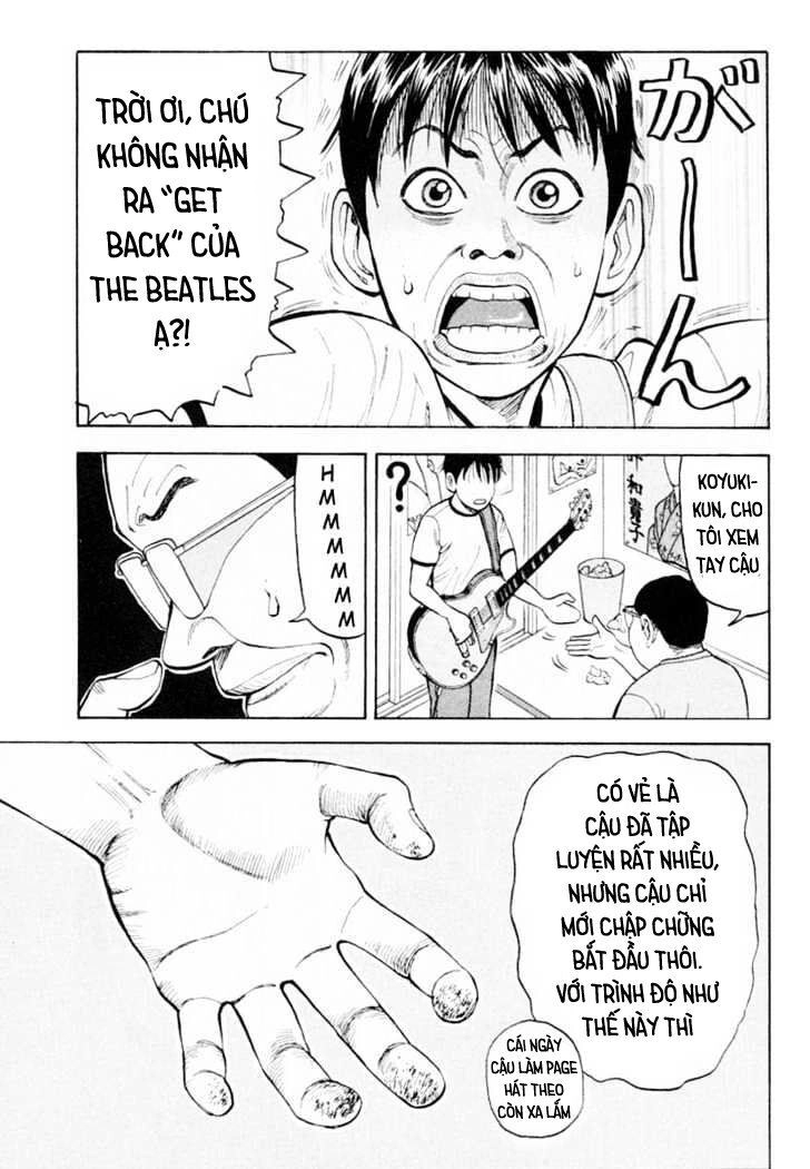 Beck - Mongolian Chop Squad Chapter 6 - 7