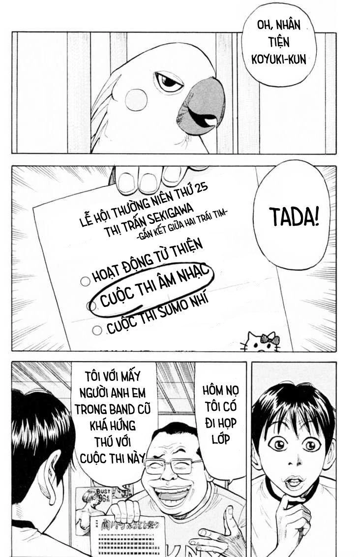 Beck - Mongolian Chop Squad Chapter 6 - 8