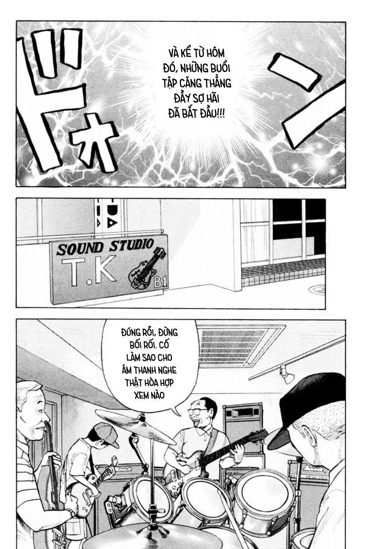 Beck - Mongolian Chop Squad Chapter 6 - 10