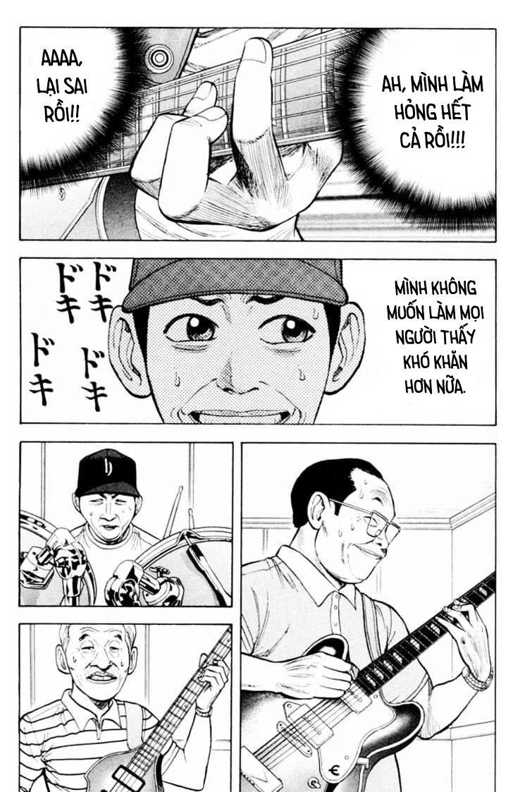 Beck - Mongolian Chop Squad Chapter 6 - 11