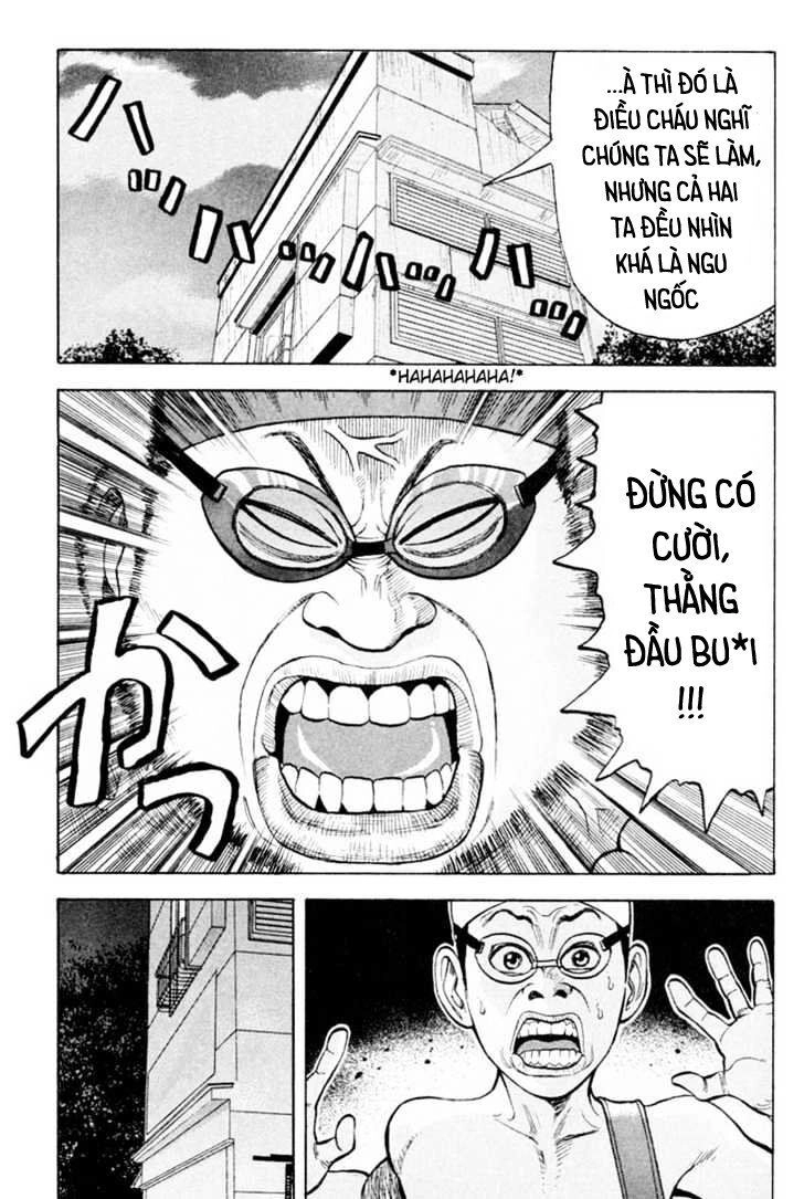 Beck - Mongolian Chop Squad Chapter 6 - 17