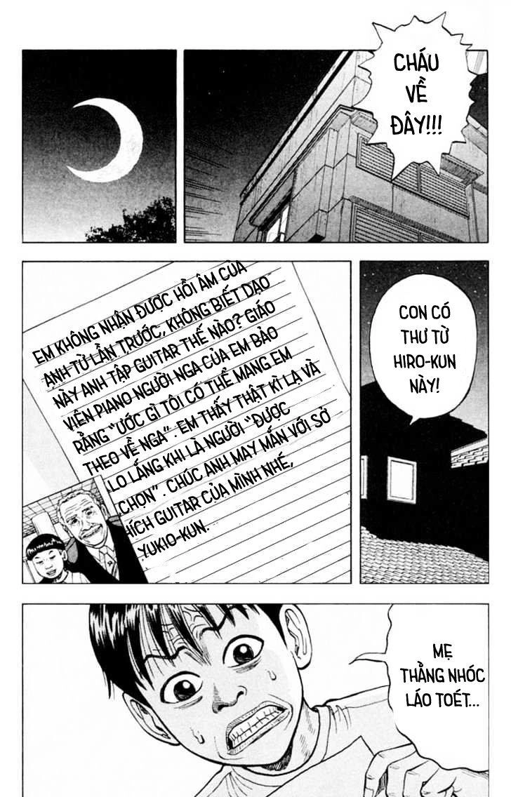 Beck - Mongolian Chop Squad Chapter 6 - 20