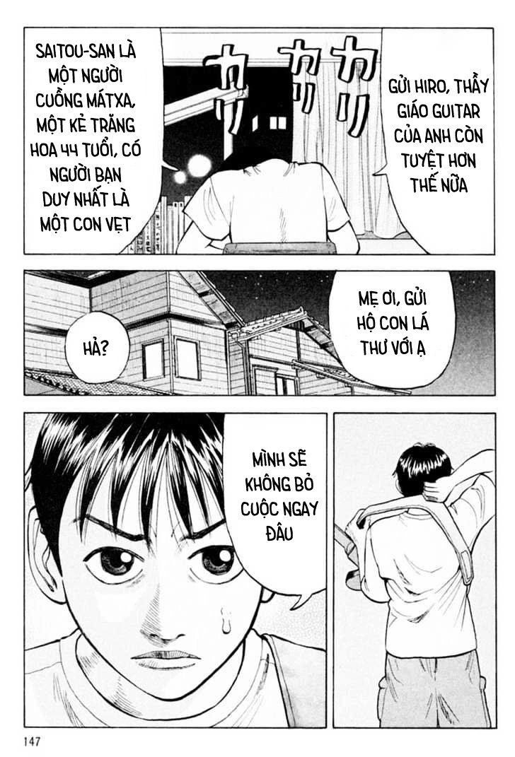 Beck - Mongolian Chop Squad Chapter 6 - 21