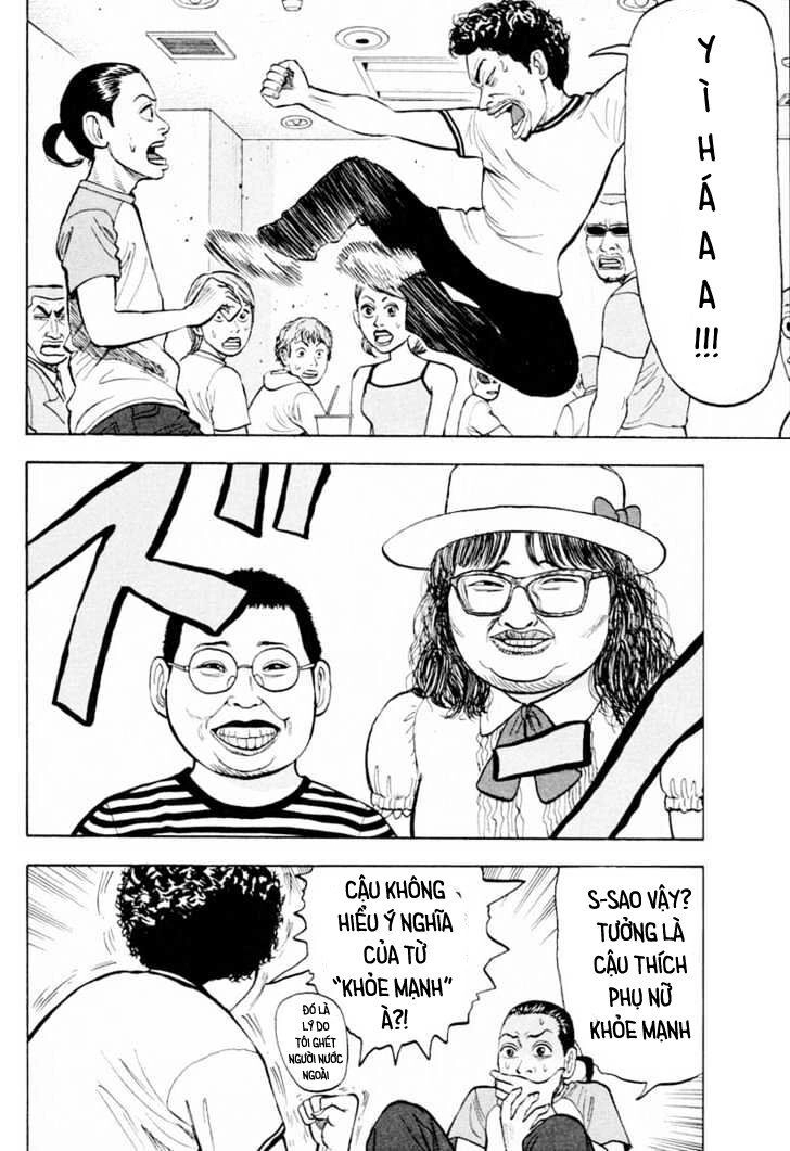 Beck - Mongolian Chop Squad Chapter 6 - 24