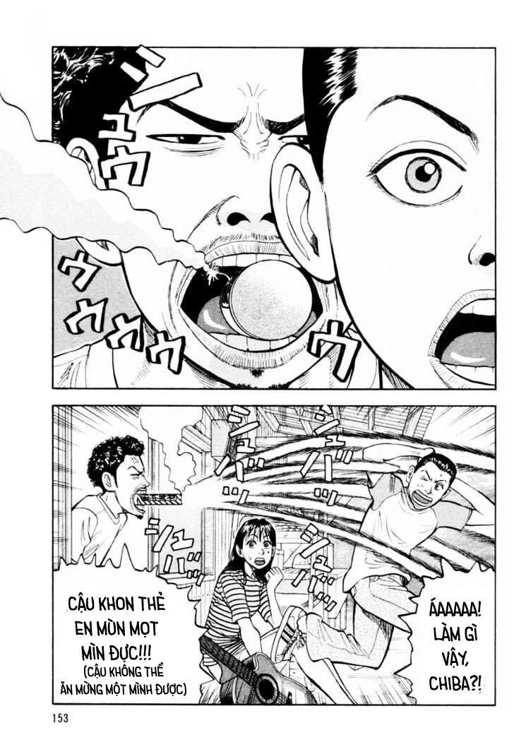 Beck - Mongolian Chop Squad Chapter 6 - 27