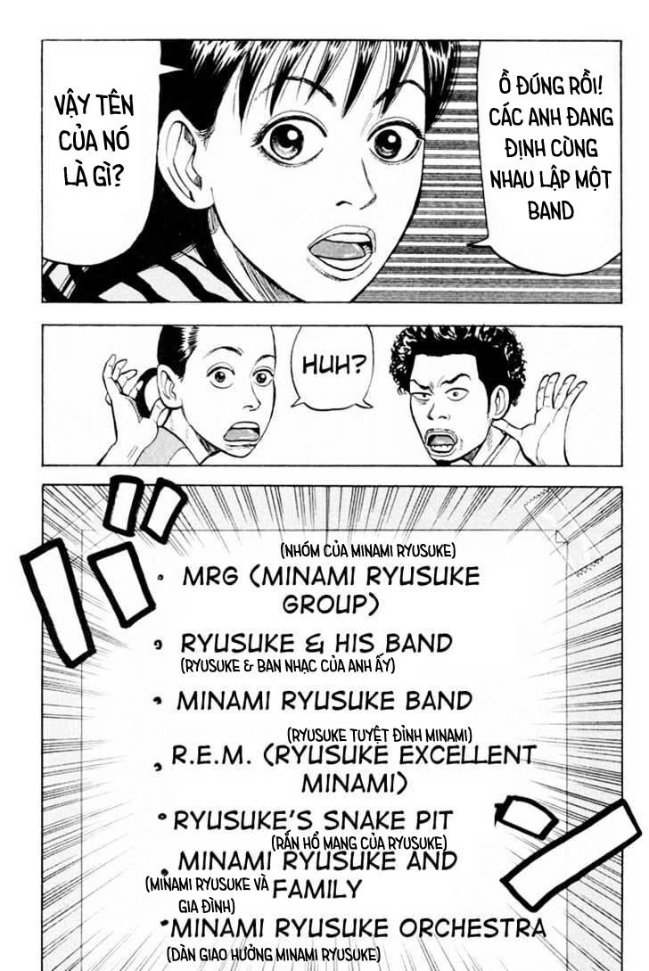 Beck - Mongolian Chop Squad Chapter 6 - 29