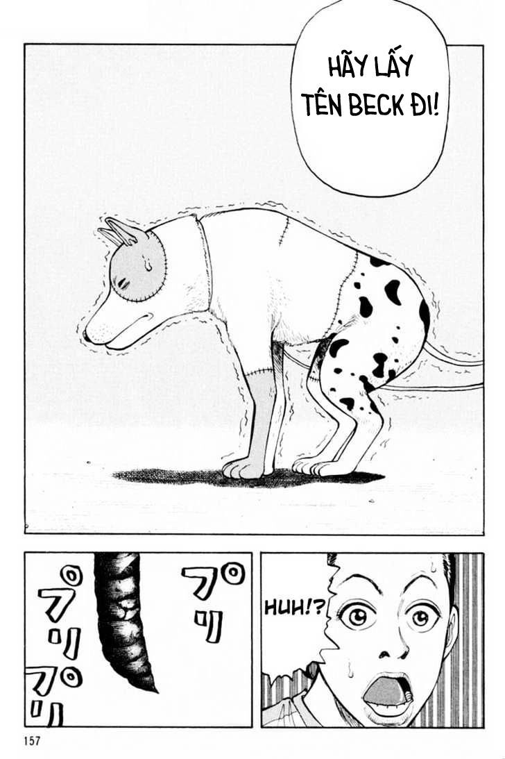 Beck - Mongolian Chop Squad Chapter 6 - 31