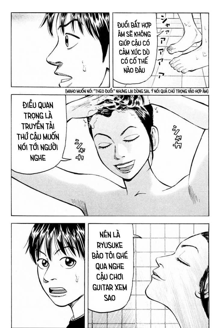 Beck - Mongolian Chop Squad Chapter 6 - 37