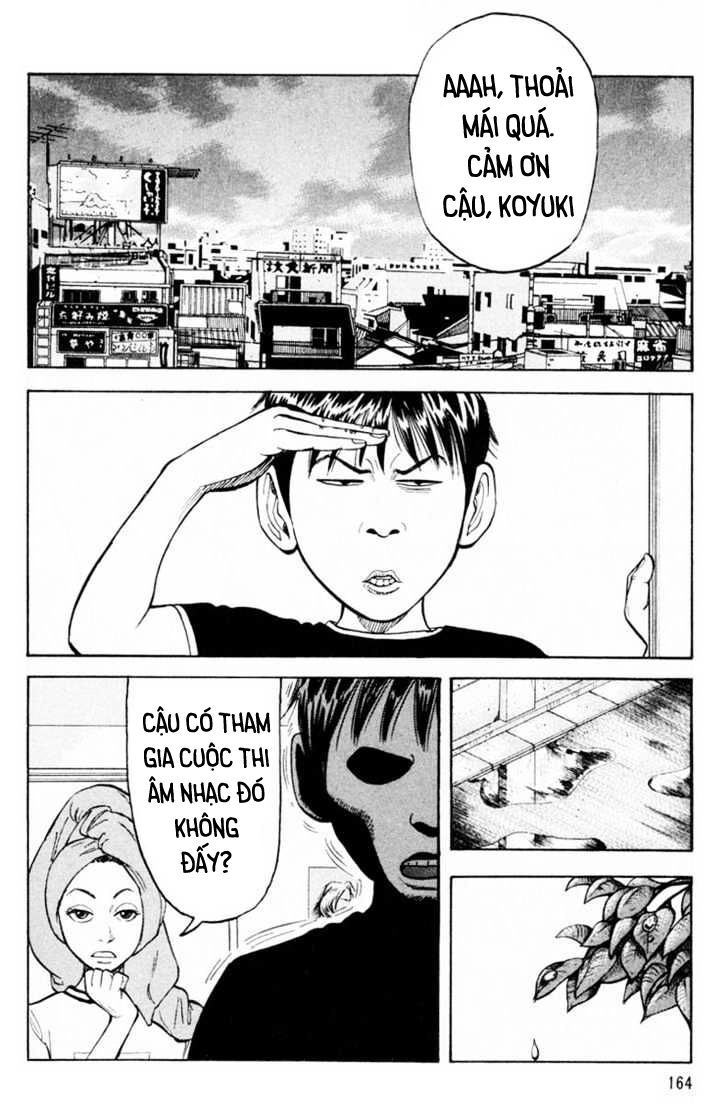 Beck - Mongolian Chop Squad Chapter 6 - 38