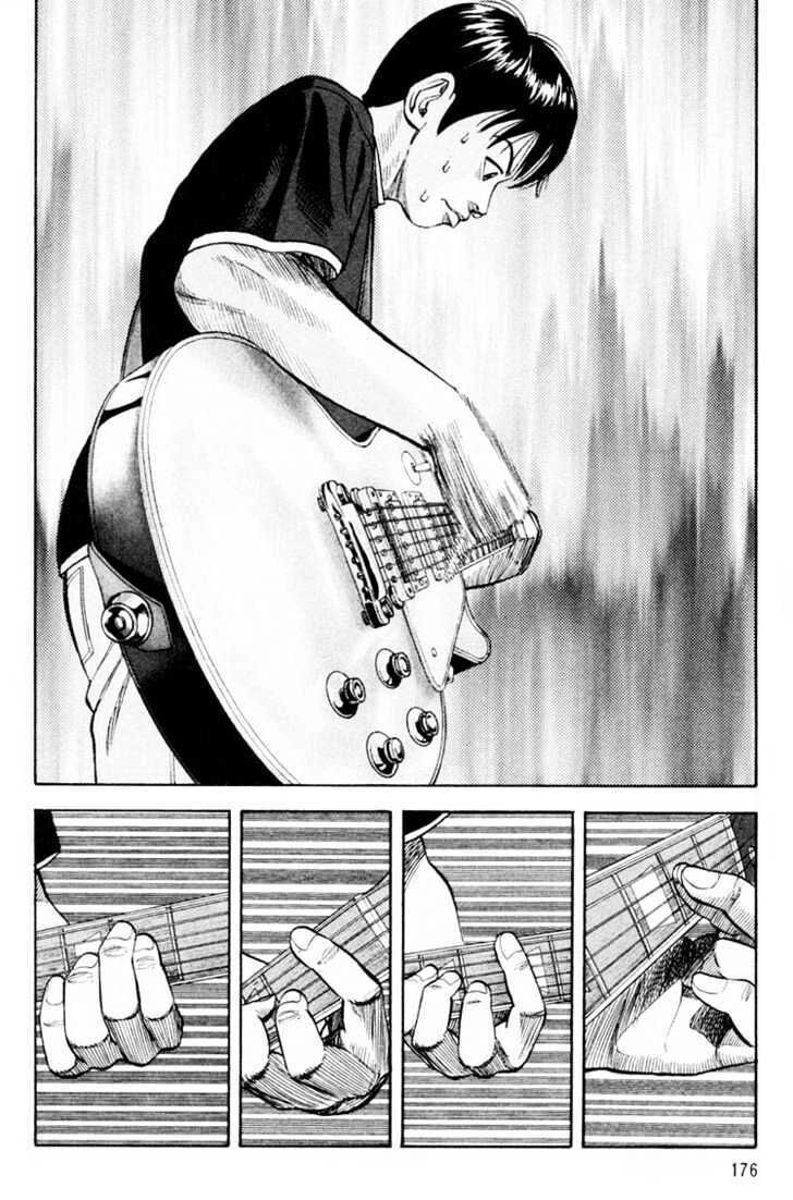 Beck - Mongolian Chop Squad Chapter 6 - 50