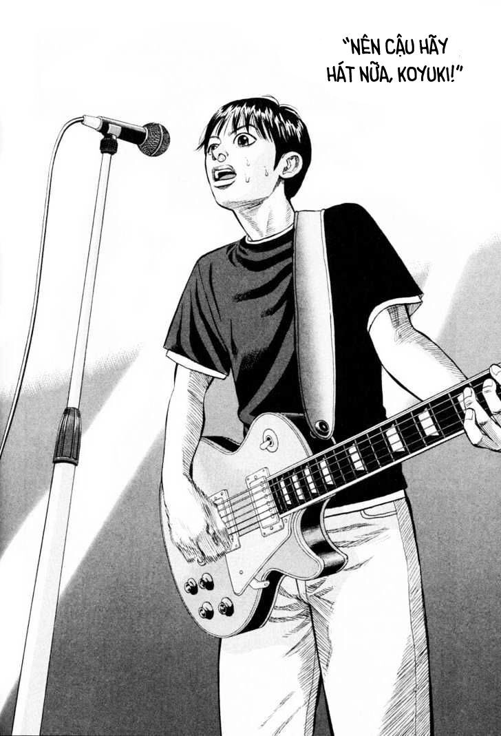 Beck - Mongolian Chop Squad Chapter 6 - 52