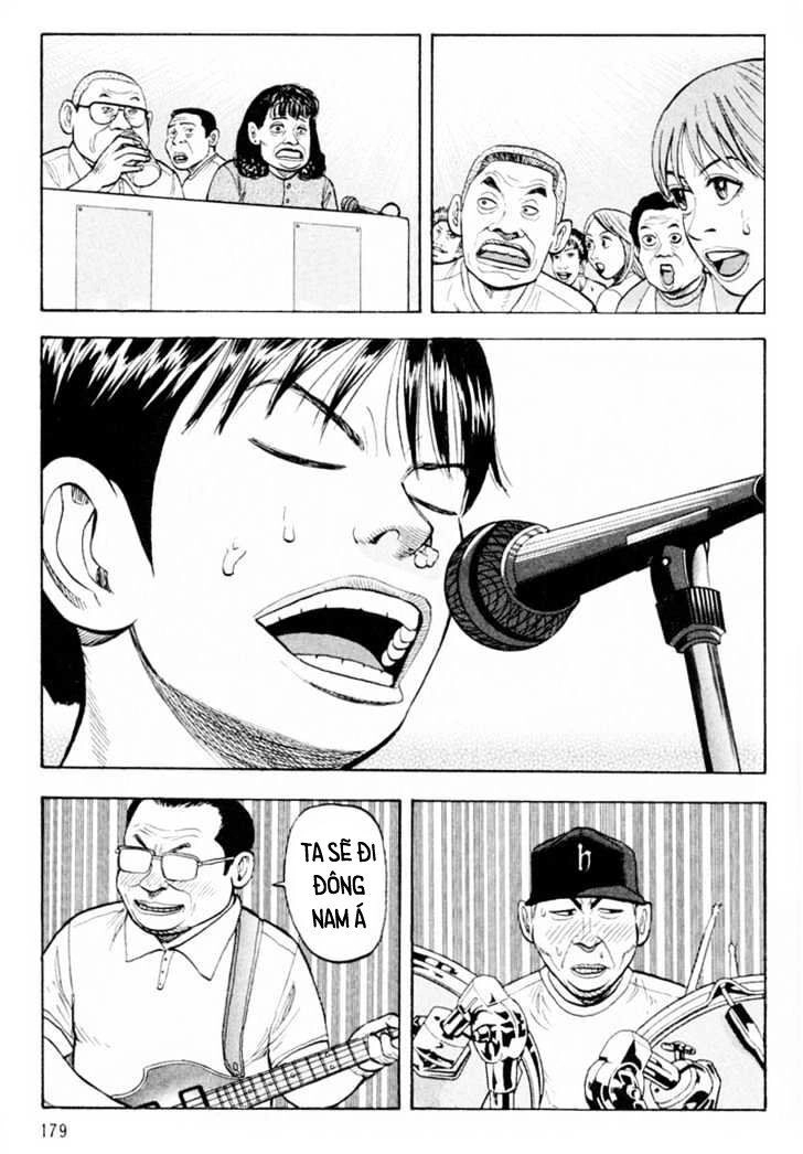 Beck - Mongolian Chop Squad Chapter 6 - 53