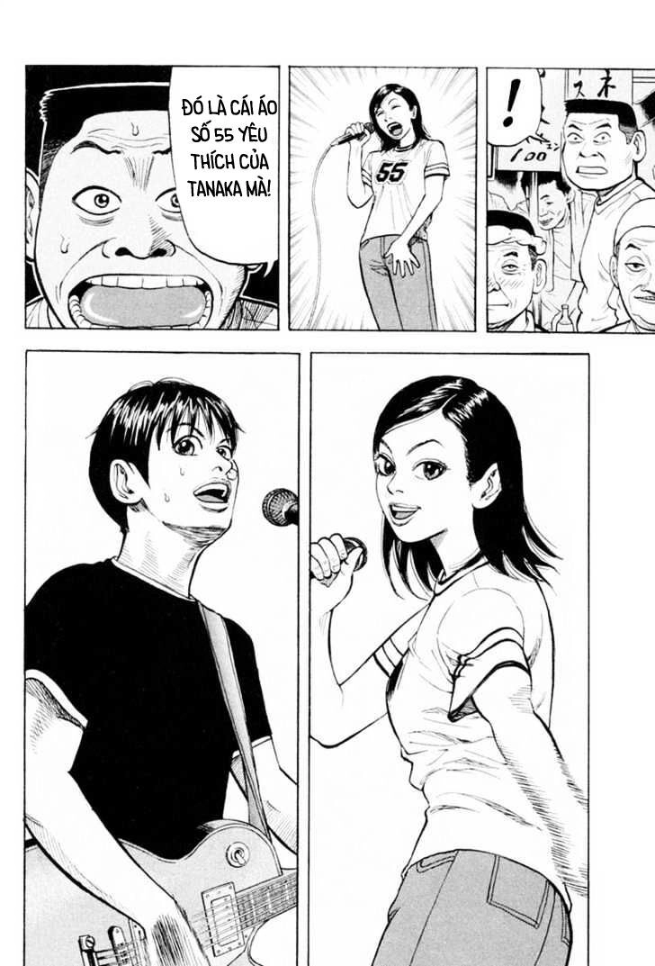 Beck - Mongolian Chop Squad Chapter 6 - 54