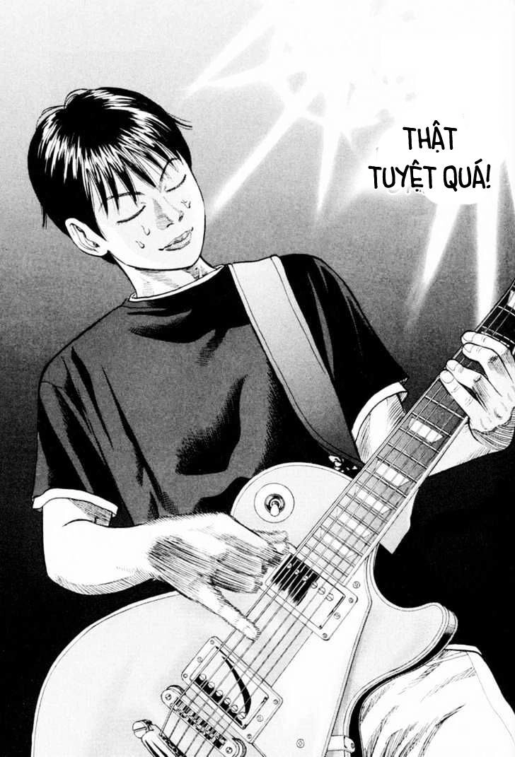 Beck - Mongolian Chop Squad Chapter 6 - 55