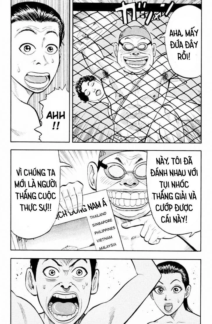 Beck - Mongolian Chop Squad Chapter 6 - 64