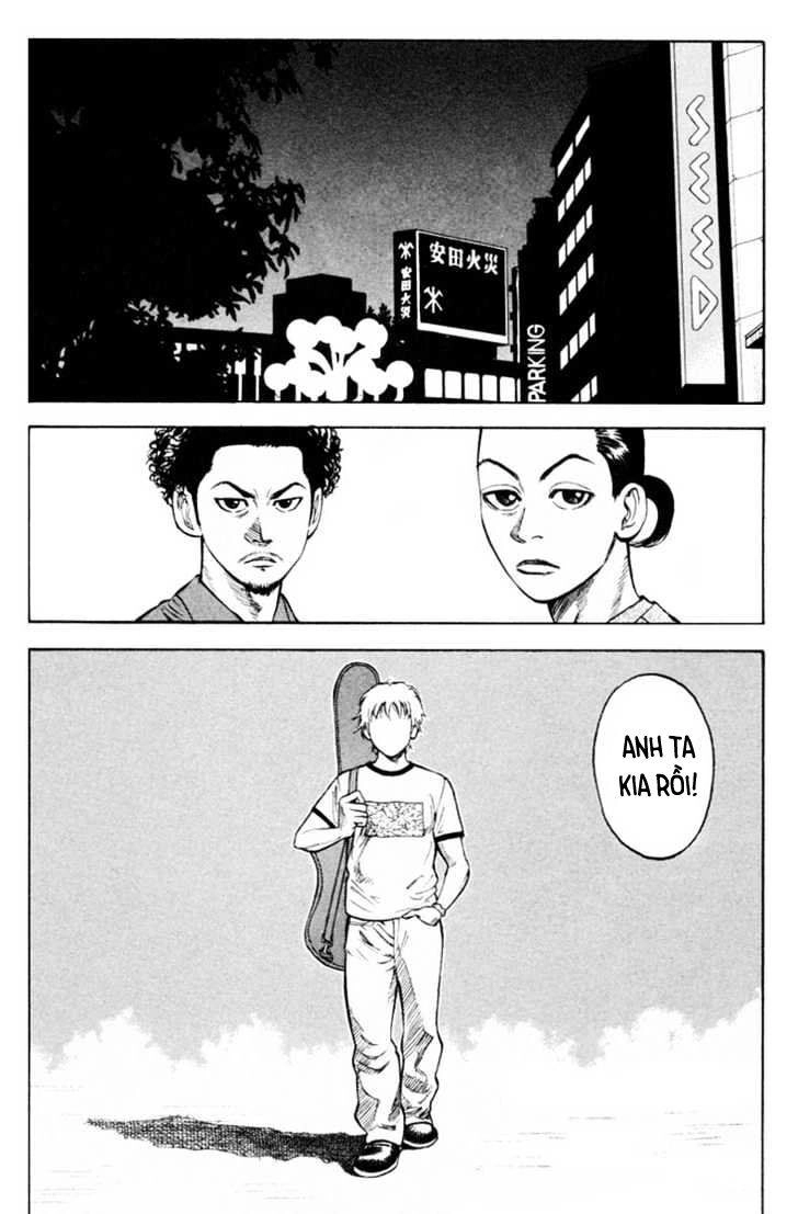 Beck - Mongolian Chop Squad Chapter 7 - 9