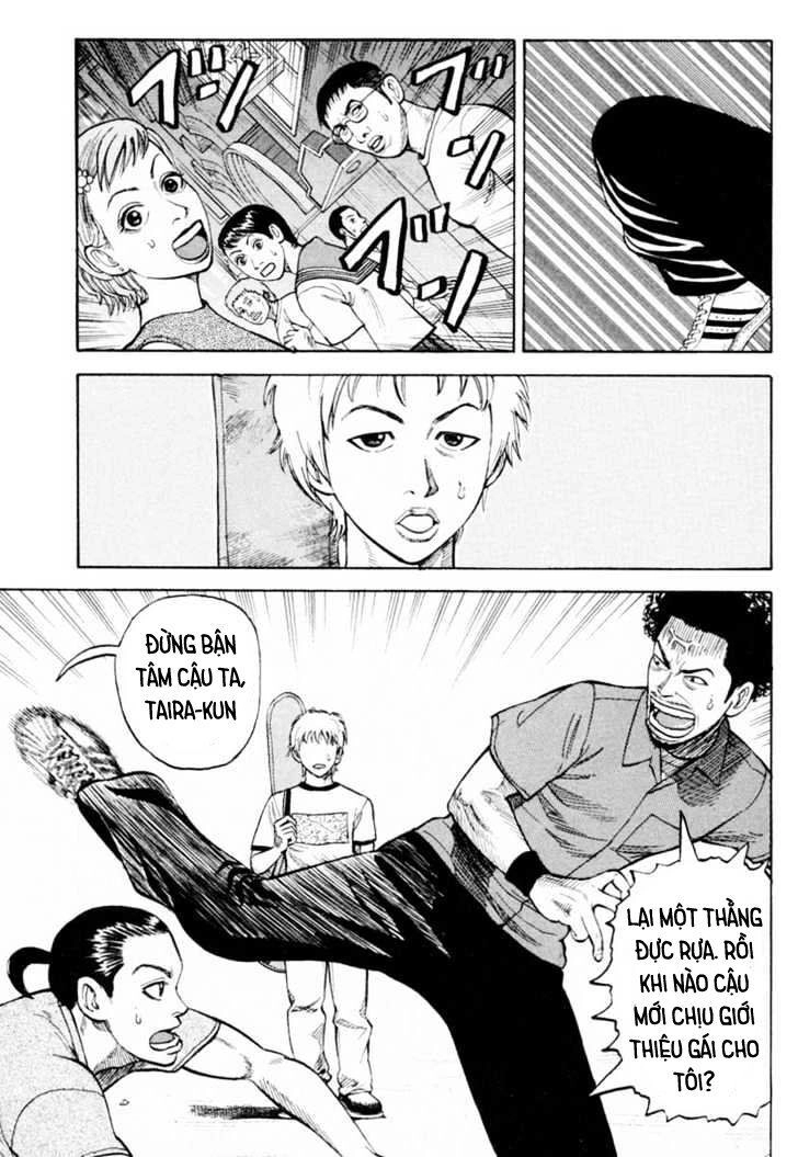 Beck - Mongolian Chop Squad Chapter 7 - 10