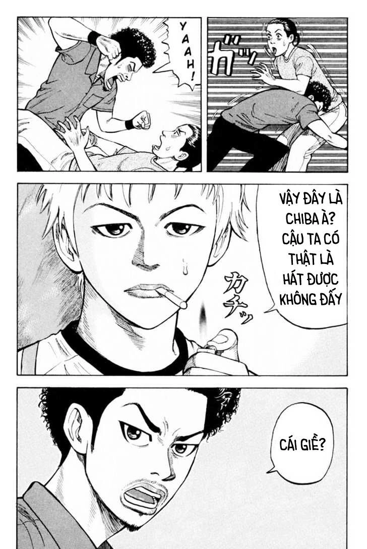 Beck - Mongolian Chop Squad Chapter 7 - 11