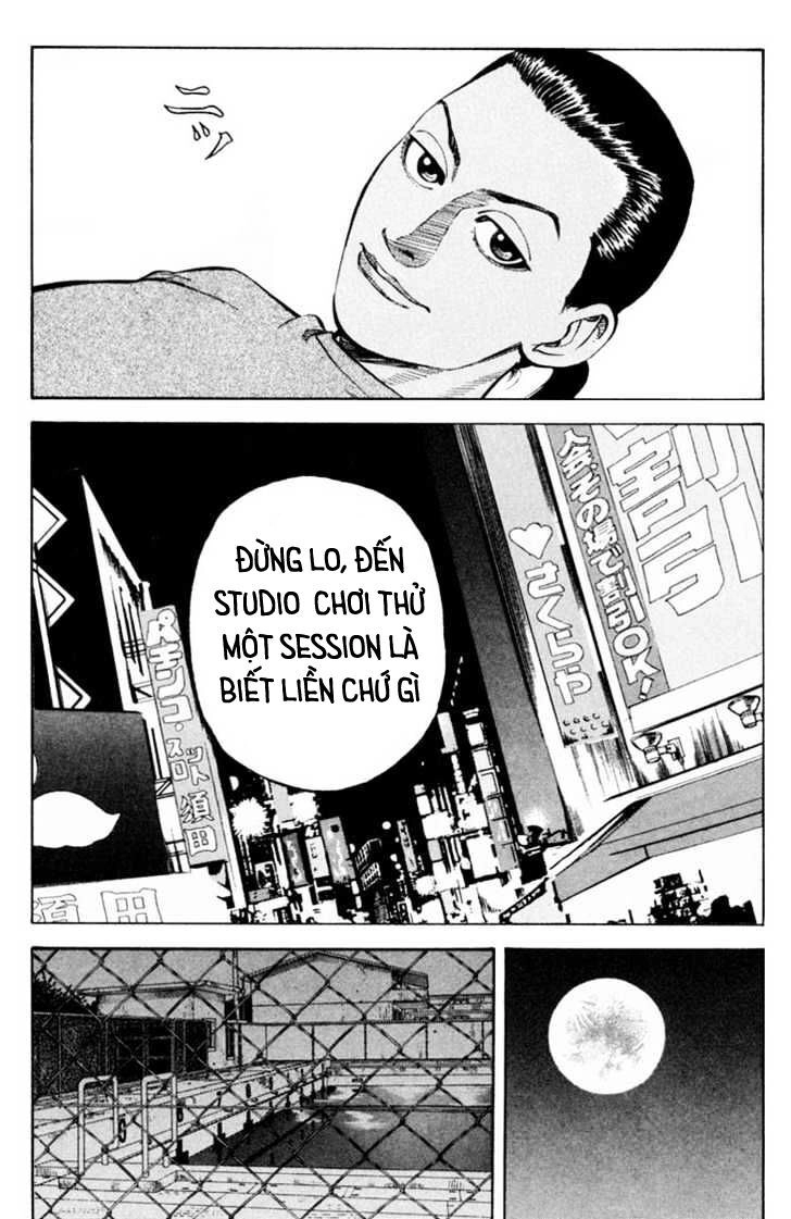 Beck - Mongolian Chop Squad Chapter 7 - 12