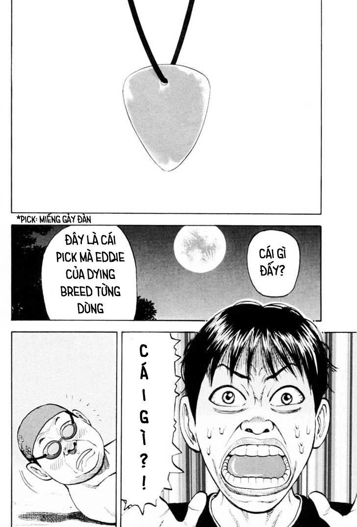 Beck - Mongolian Chop Squad Chapter 7 - 15