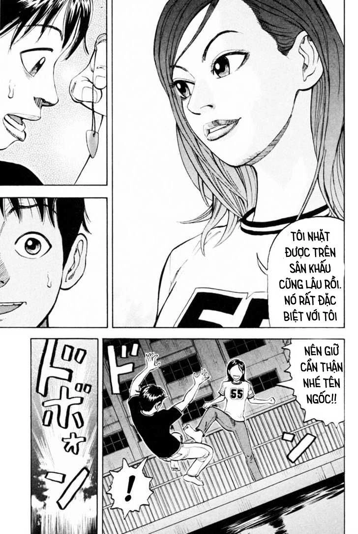 Beck - Mongolian Chop Squad Chapter 7 - 16