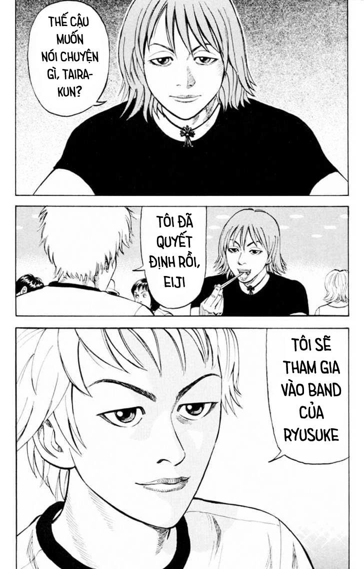 Beck - Mongolian Chop Squad Chapter 7 - 18