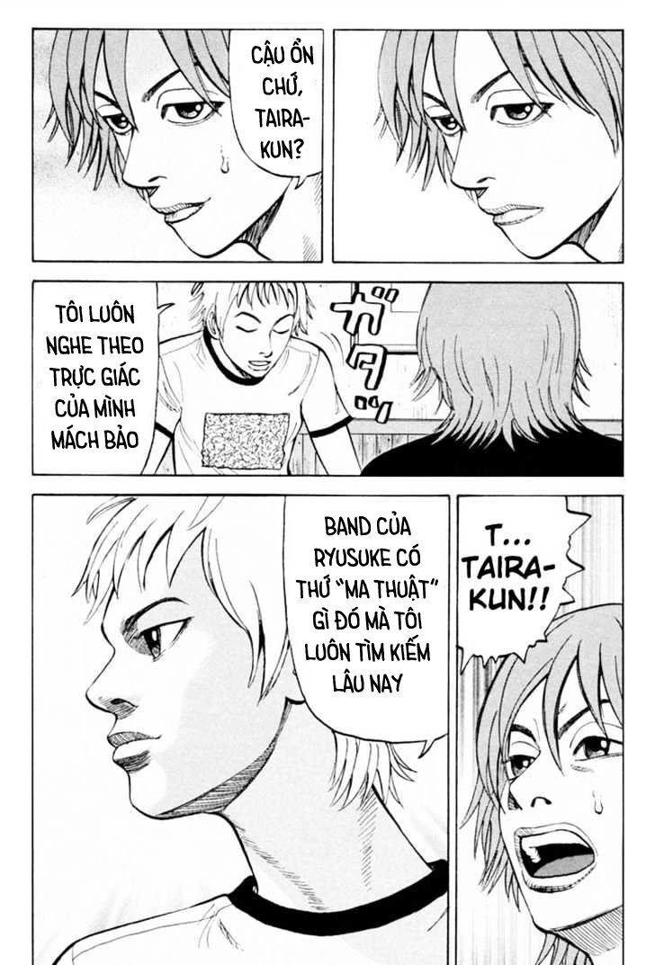 Beck - Mongolian Chop Squad Chapter 7 - 19