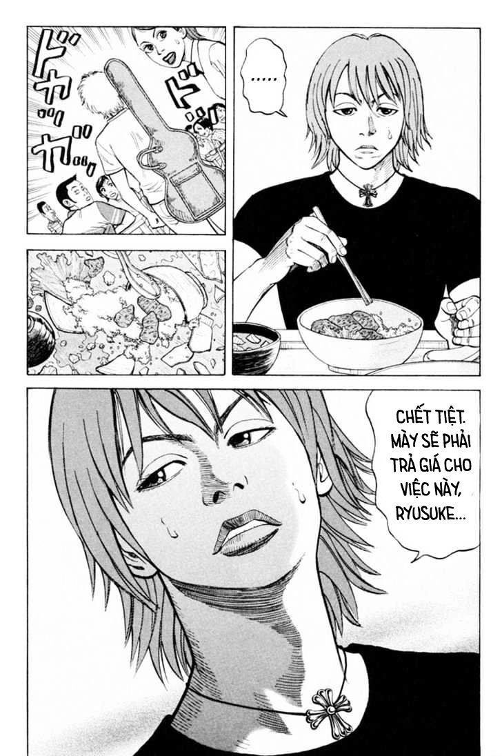 Beck - Mongolian Chop Squad Chapter 7 - 20