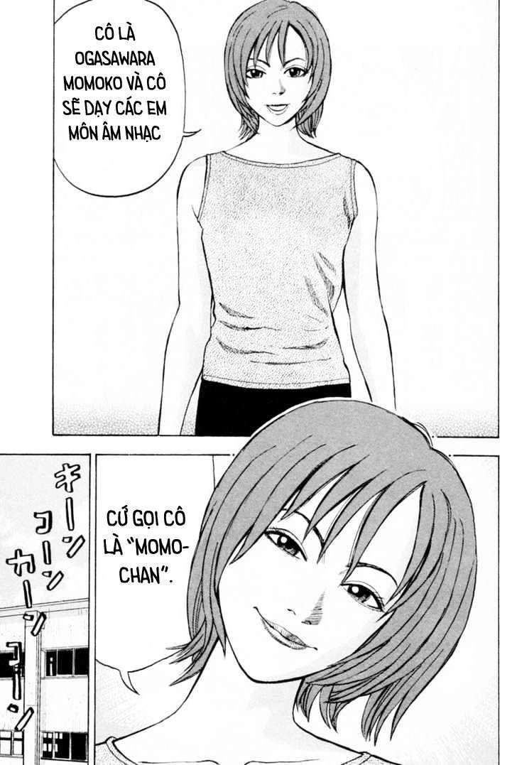 Beck - Mongolian Chop Squad Chapter 7 - 24