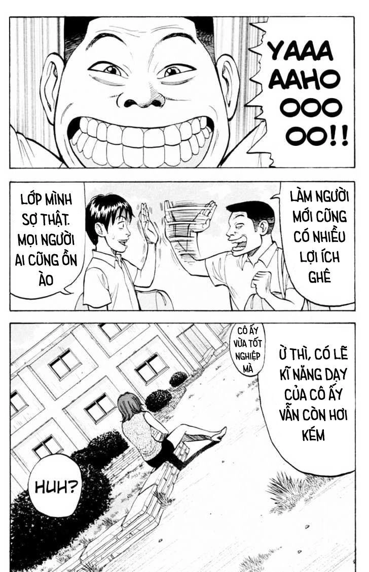 Beck - Mongolian Chop Squad Chapter 7 - 25