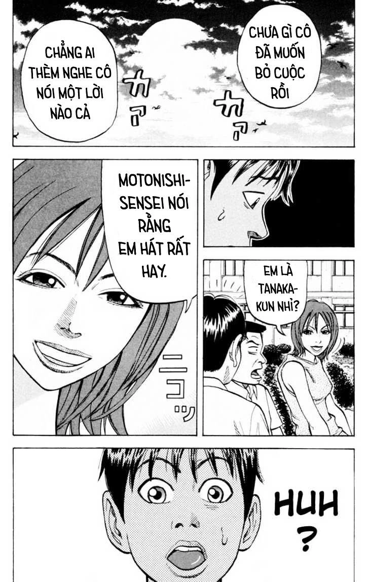 Beck - Mongolian Chop Squad Chapter 7 - 27