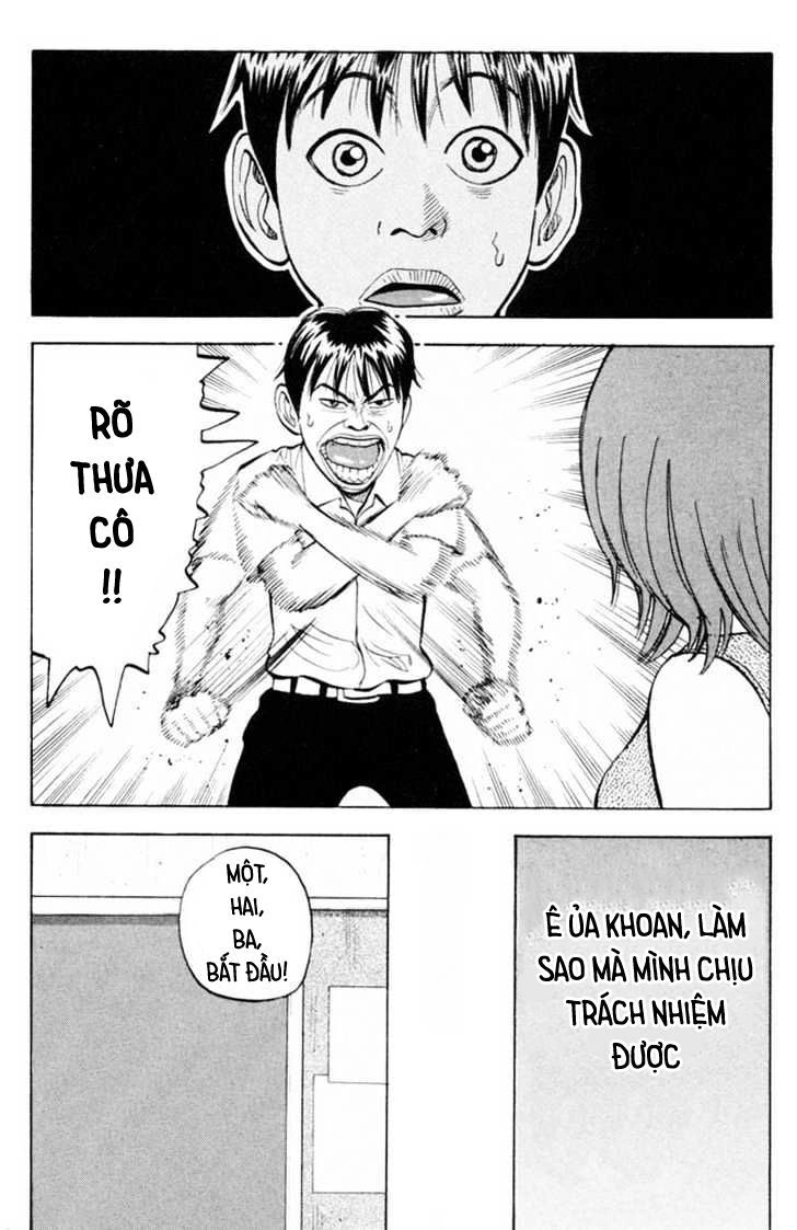 Beck - Mongolian Chop Squad Chapter 7 - 29