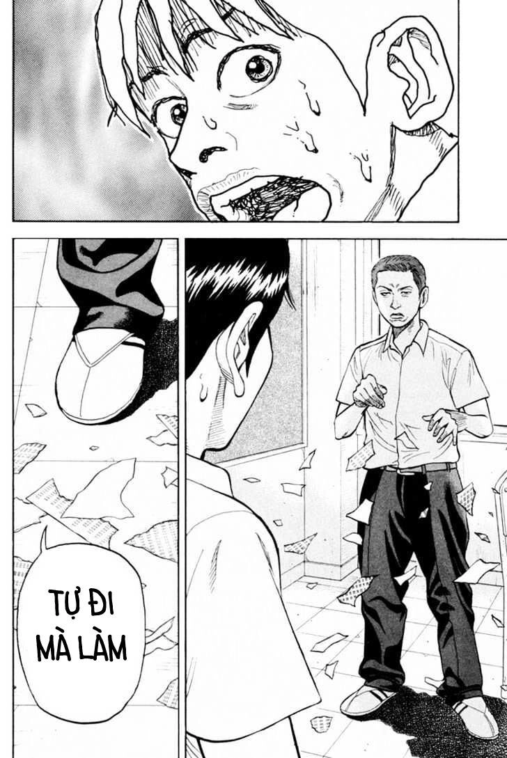 Beck - Mongolian Chop Squad Chapter 7 - 33