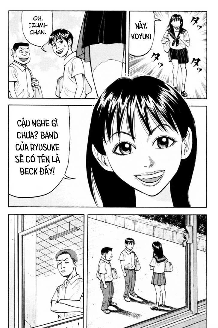 Beck - Mongolian Chop Squad Chapter 7 - 35