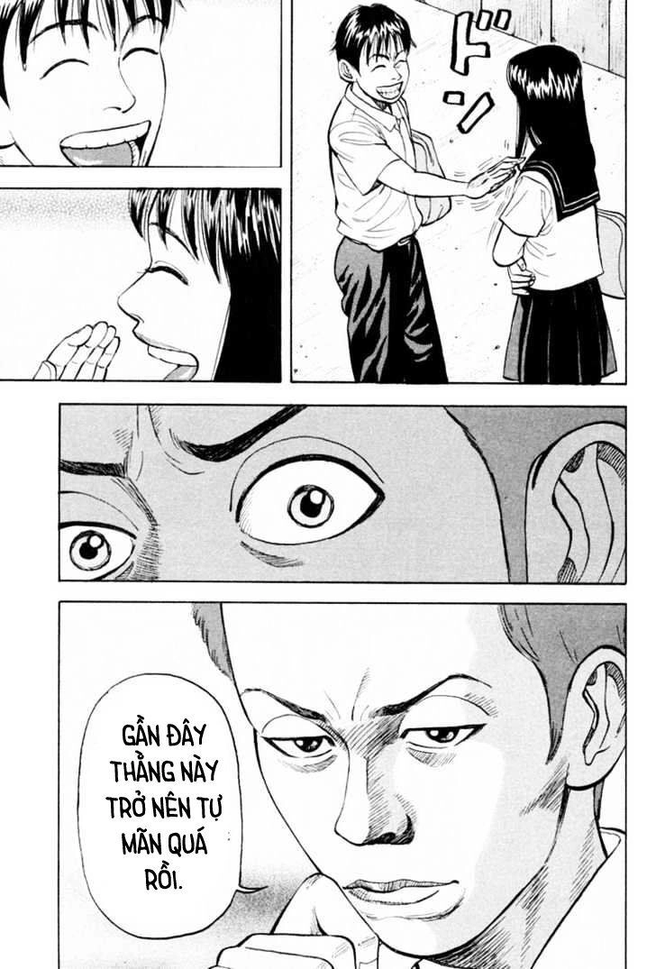 Beck - Mongolian Chop Squad Chapter 7 - 36