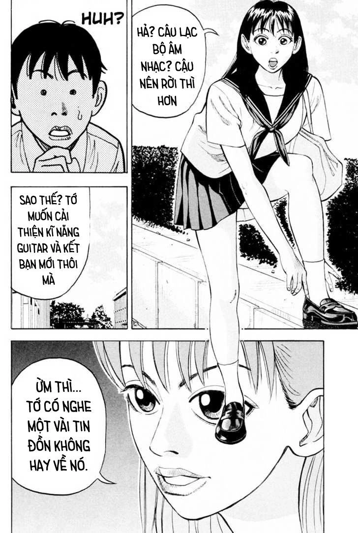 Beck - Mongolian Chop Squad Chapter 7 - 37