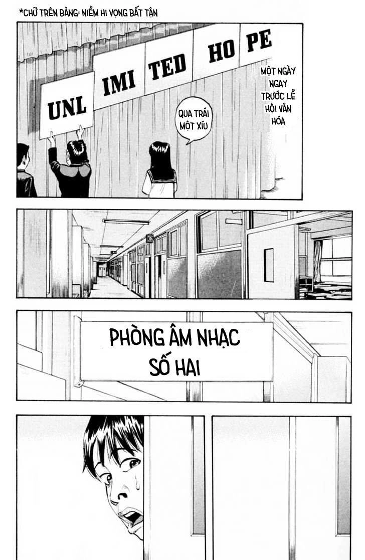 Beck - Mongolian Chop Squad Chapter 7 - 38