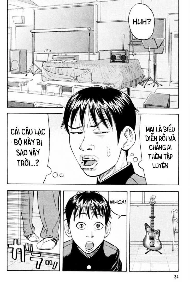 Beck - Mongolian Chop Squad Chapter 7 - 39