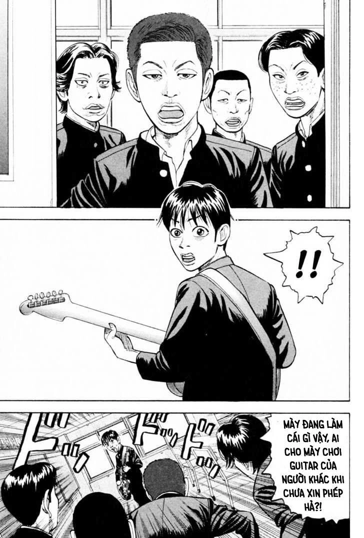 Beck - Mongolian Chop Squad Chapter 7 - 40