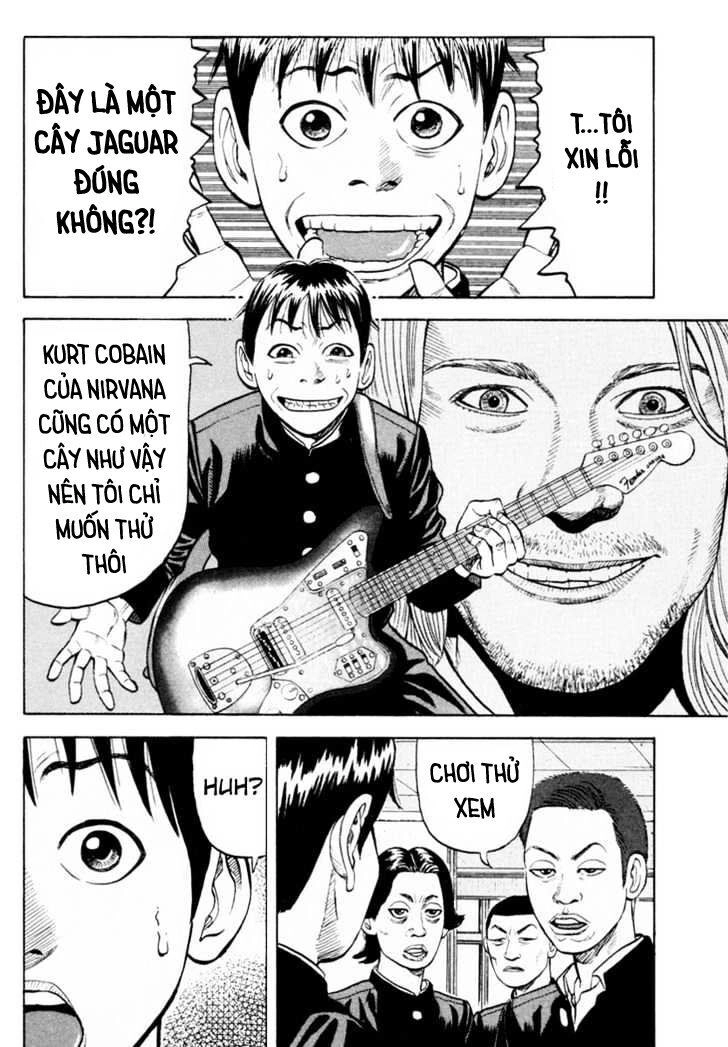 Beck - Mongolian Chop Squad Chapter 7 - 41