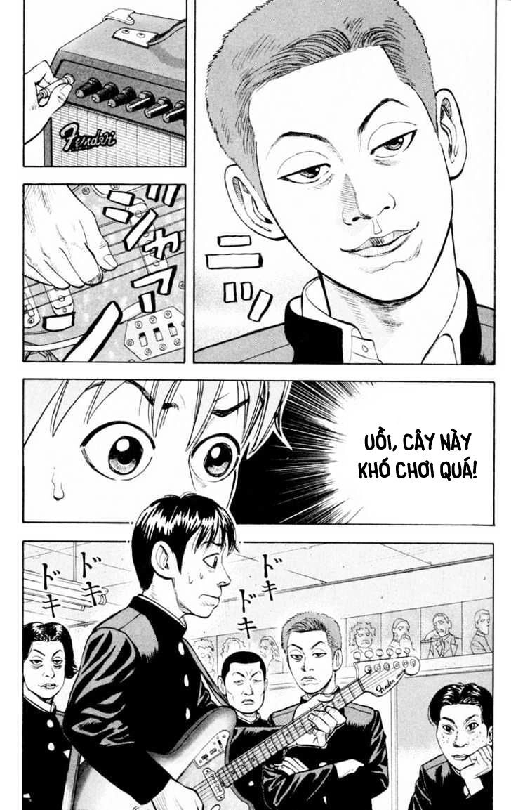 Beck - Mongolian Chop Squad Chapter 7 - 42