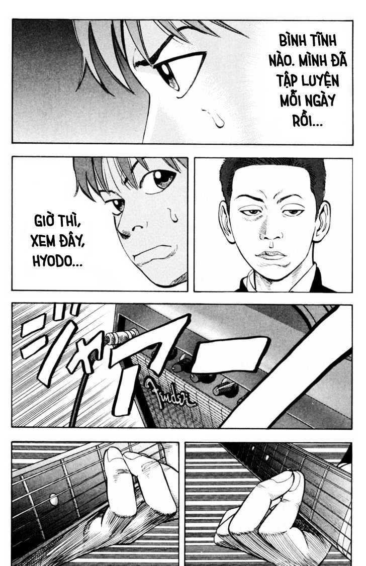 Beck - Mongolian Chop Squad Chapter 7 - 43