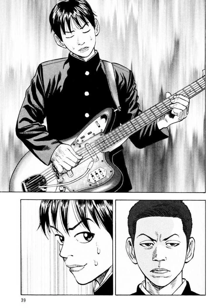 Beck - Mongolian Chop Squad Chapter 7 - 44