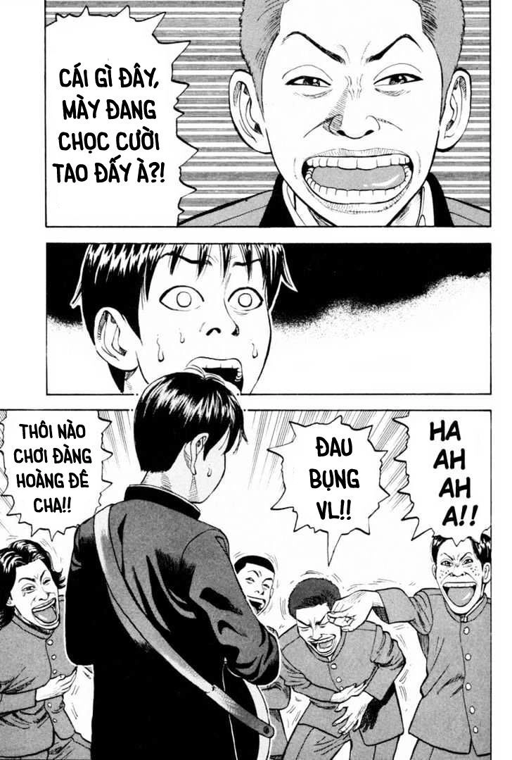 Beck - Mongolian Chop Squad Chapter 7 - 46